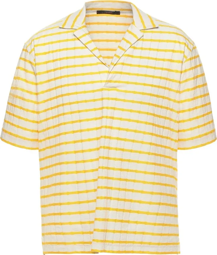 T-shirt Yellow