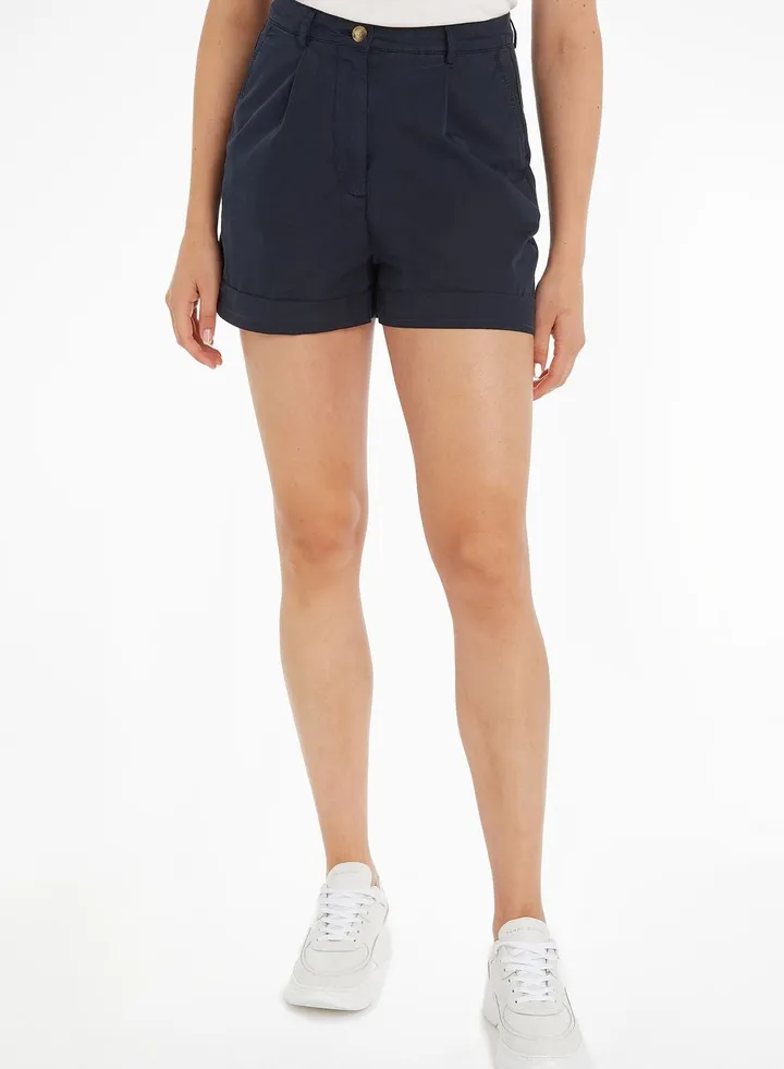 High Waist Shorts