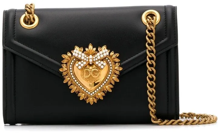 small Devotion crossbody bag