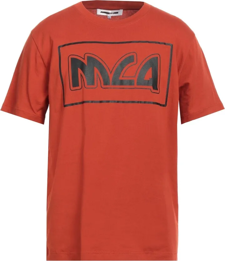 T-shirt Rust