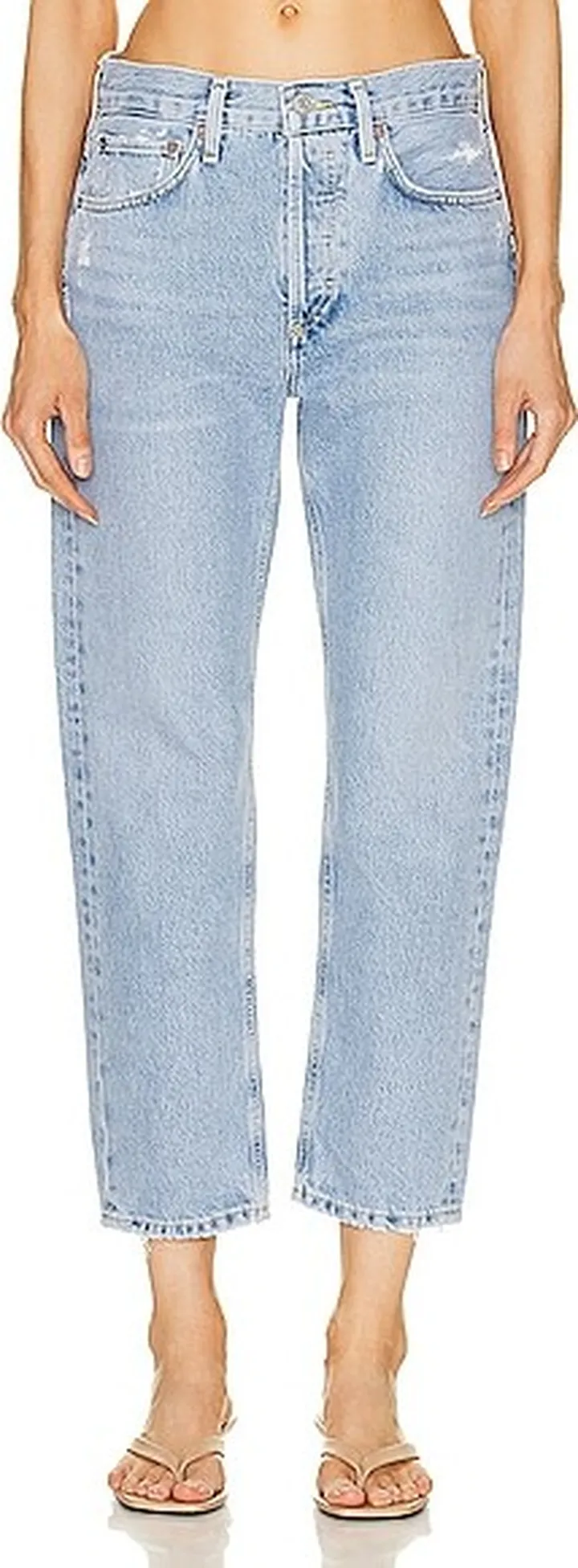 AGOLDE Parker Jean in Blue