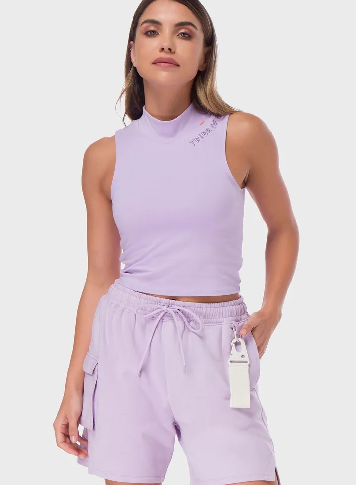 Anise Logo Shorts