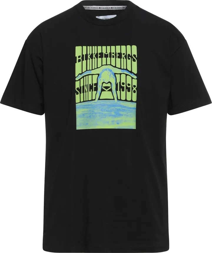 T-shirt Black