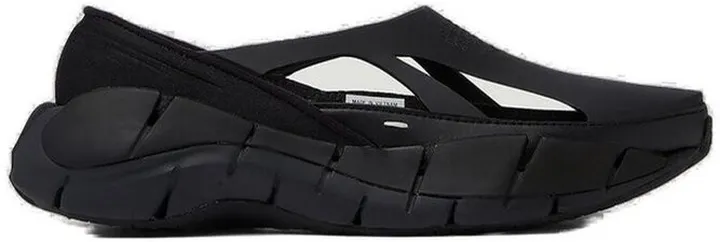 Maison Margiela X Reebok Cut-Out Slip-On Sneakers