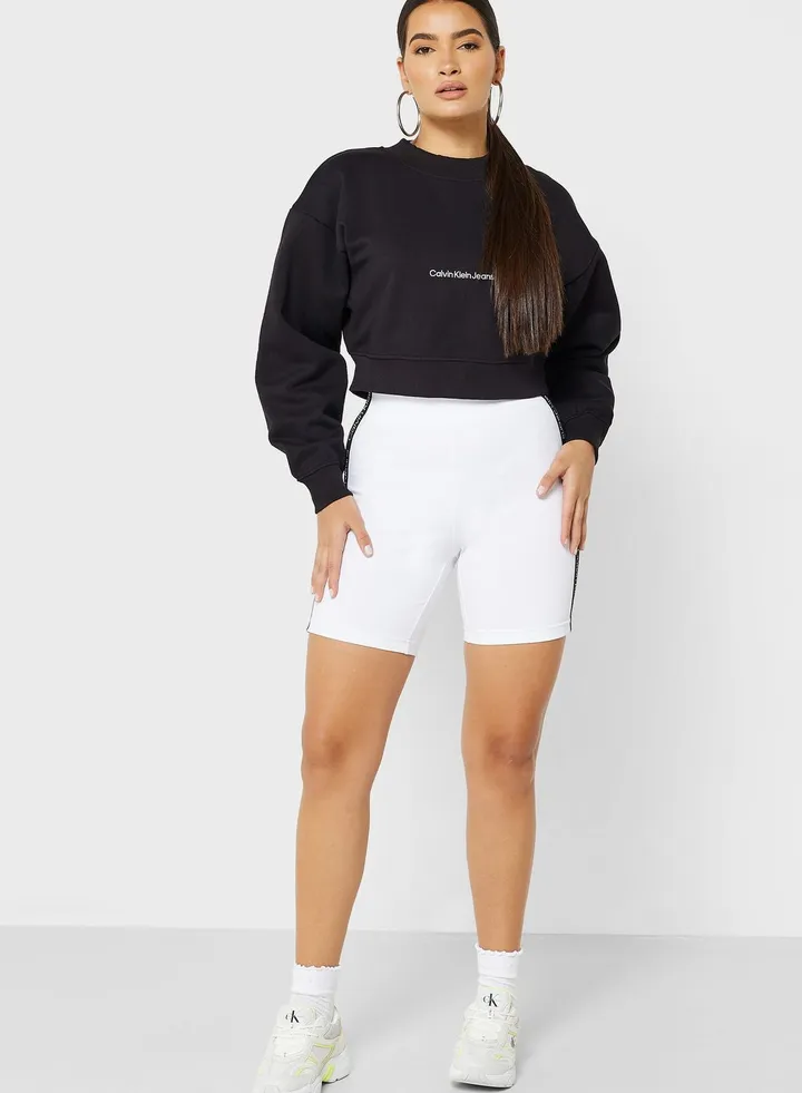 High Waist Shorts