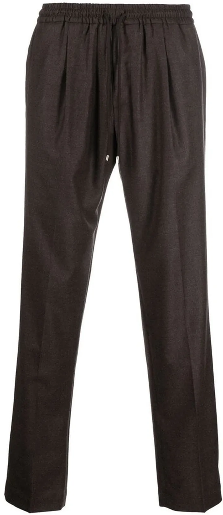 Wimbledon straight-leg trousers