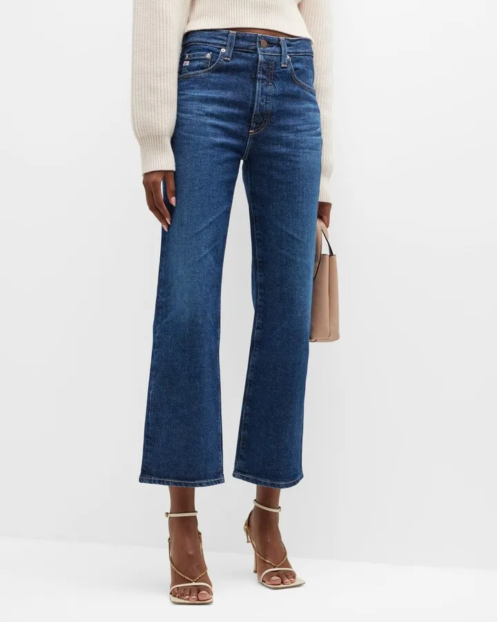 Kinsley Cropped Comfort Stretch Boyfriend Jeans