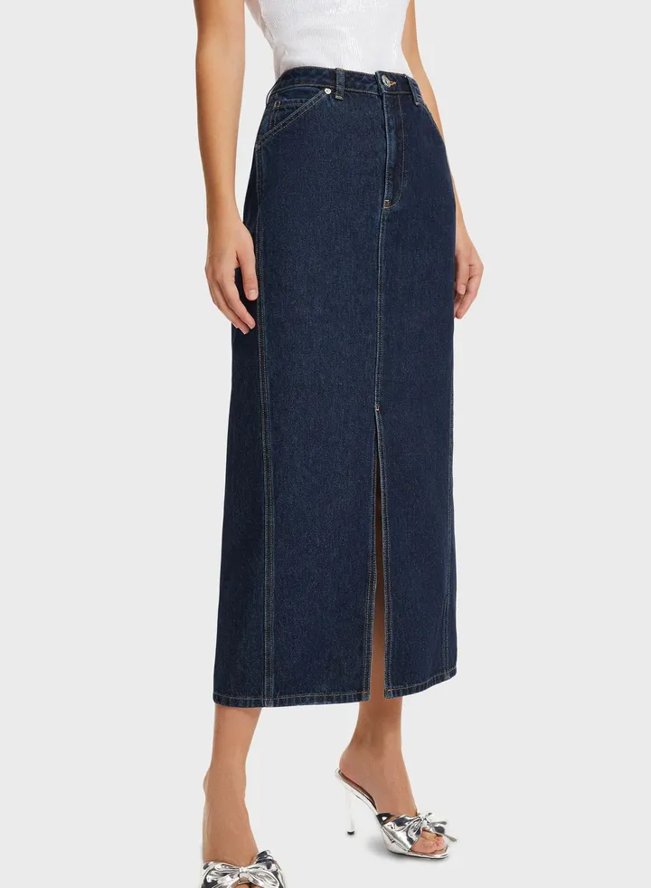 High Waist Skirt
