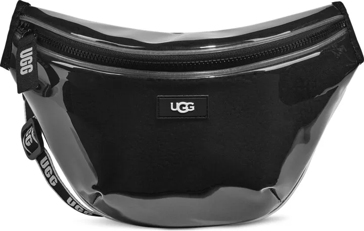 Nasha Belt Bag Clear