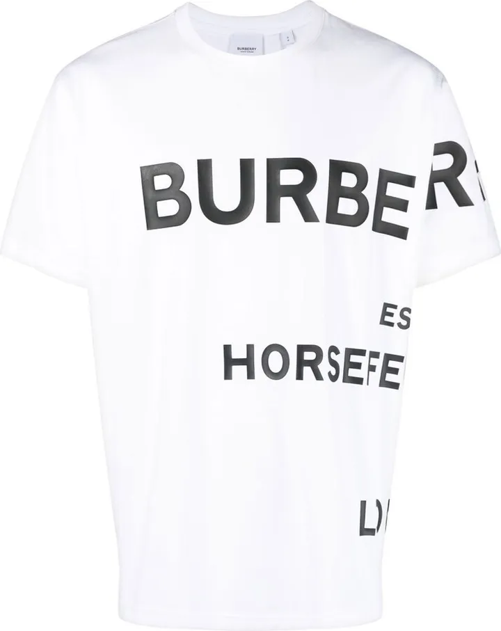 Horseferry-Print T-Shirt