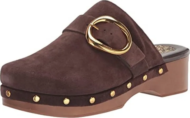 Vince Camuto Women's Footwear Women's Canzenee Buckle Clog