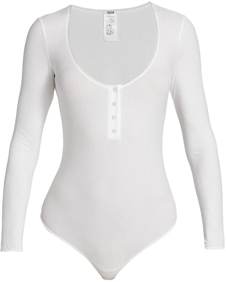 Henley Bodysuit