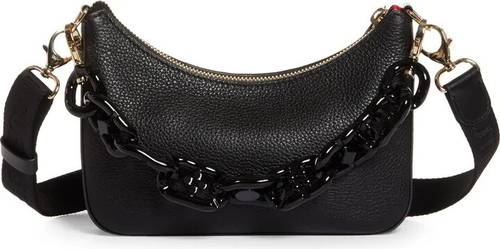 Mini Loubilab Leather Shoulder Bag
