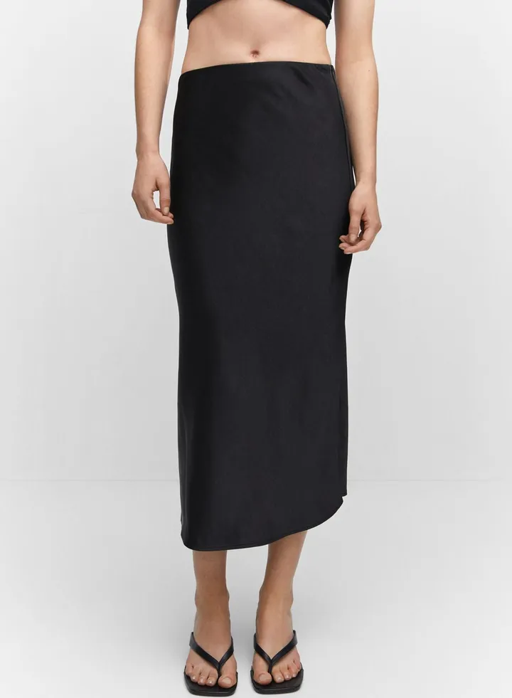 High Waist Skirt