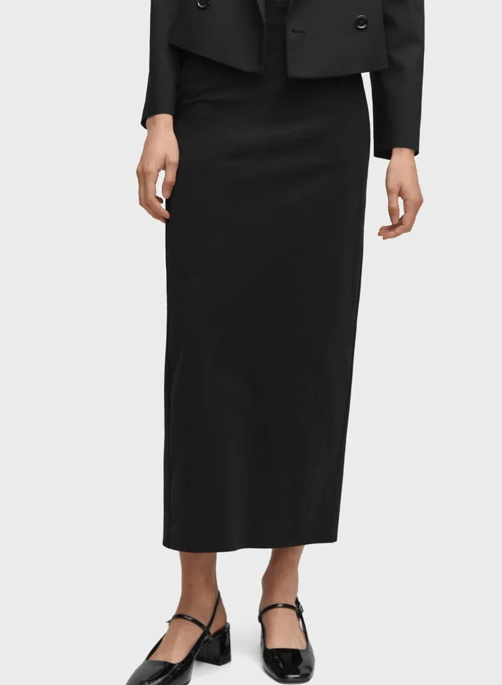 High Waist Skirt