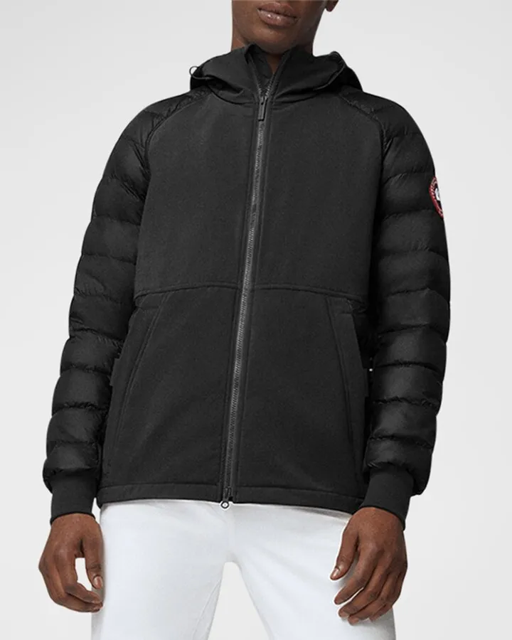 Men's HyBridge Weyburn Hoodie