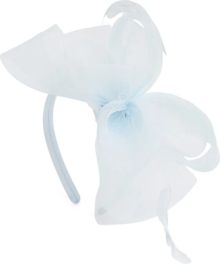 Fascinating Fascinator Bow Headband
