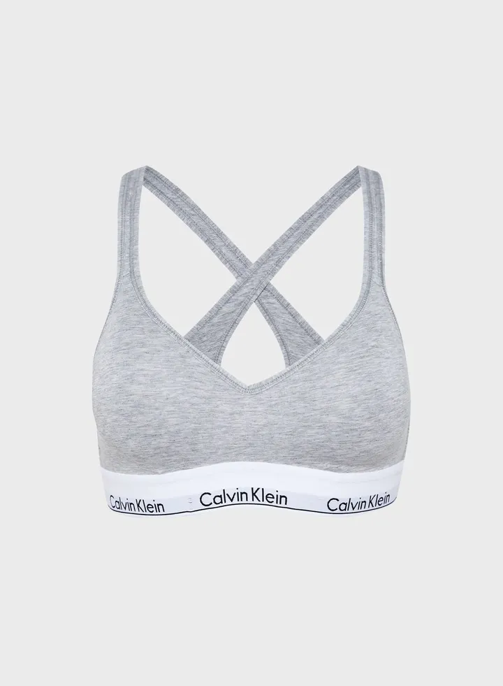 Logo Band Bralette