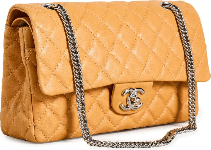 Shopbop Archive Chanel Bijoux Chain Half Flap Bag