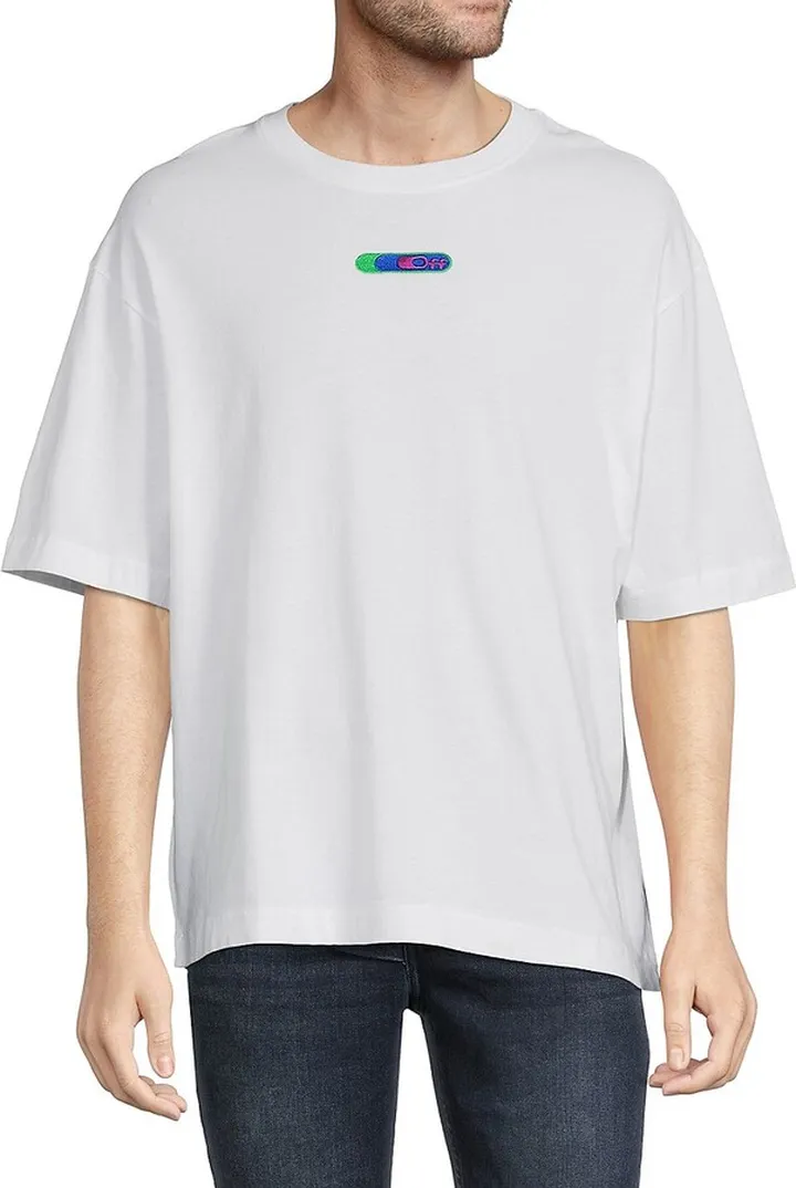 Weed Arrow Graphic Skate Tee