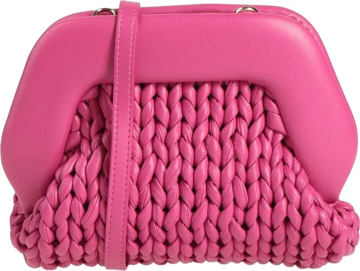 Cross-body Bag Magenta