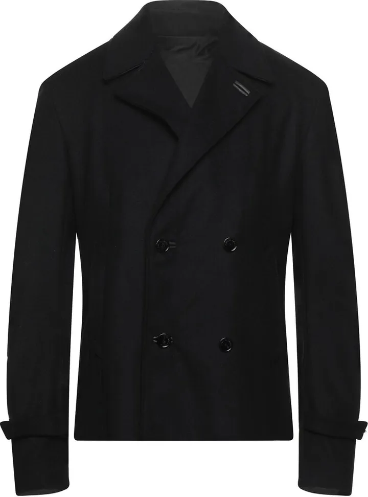 Coat Black