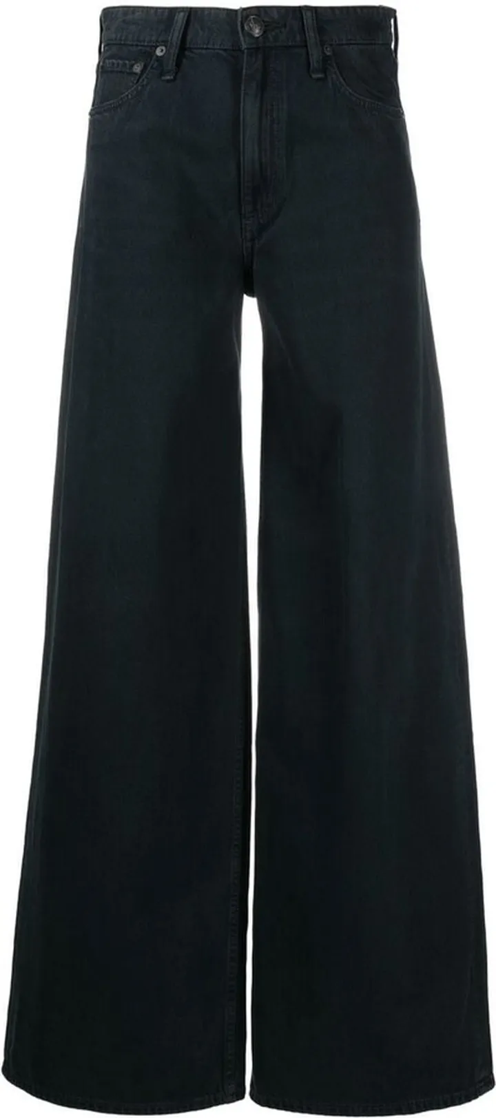 Sofie wide-leg jeans