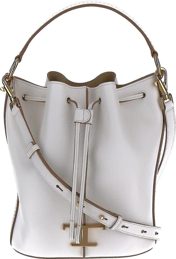 White Shoulder Bag