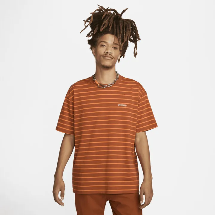 Men's Nike ACG T-Shirt in Brown