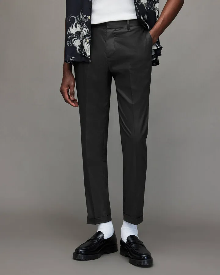 Trade Slim Pants - Black