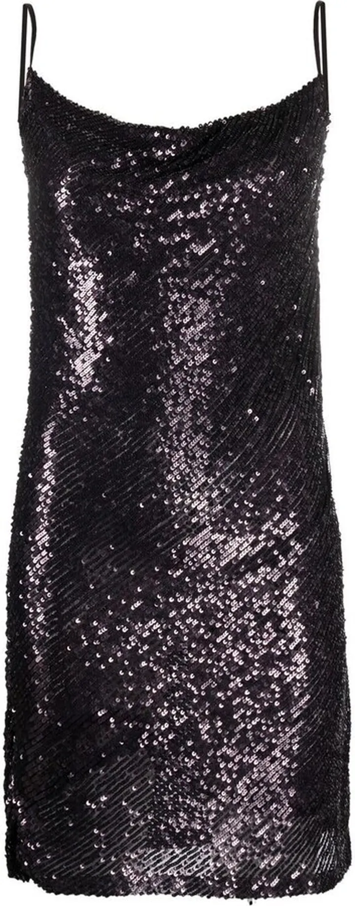 Sequin Embellished Dress