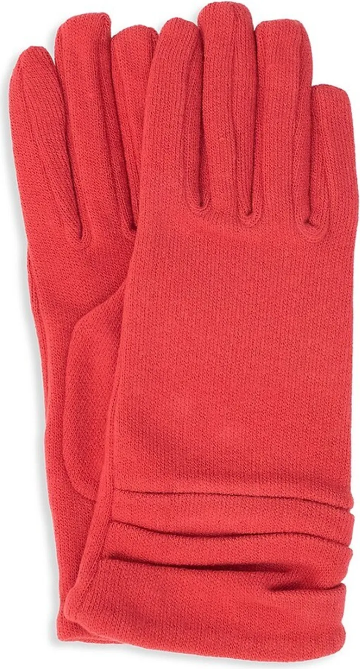 Pleated Gloves