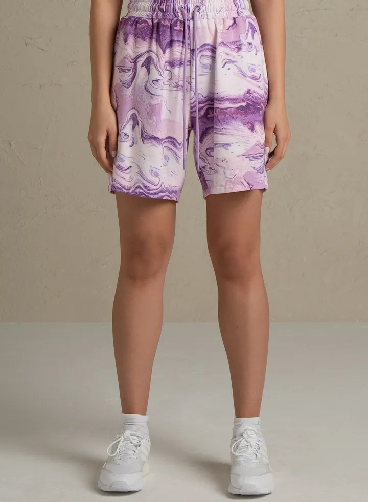 Bhaun Taped Shorts