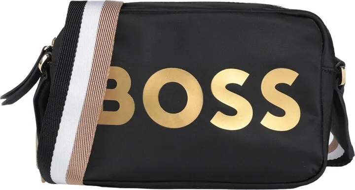 Cross-body Bag Black