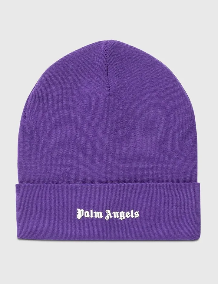 Classic Logo Beanie