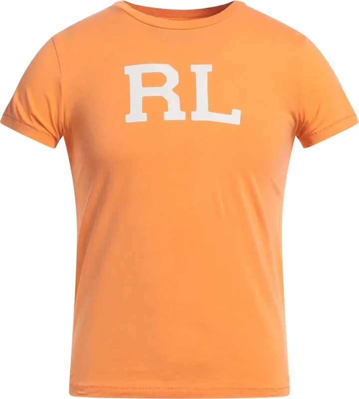 T-shirt Orange