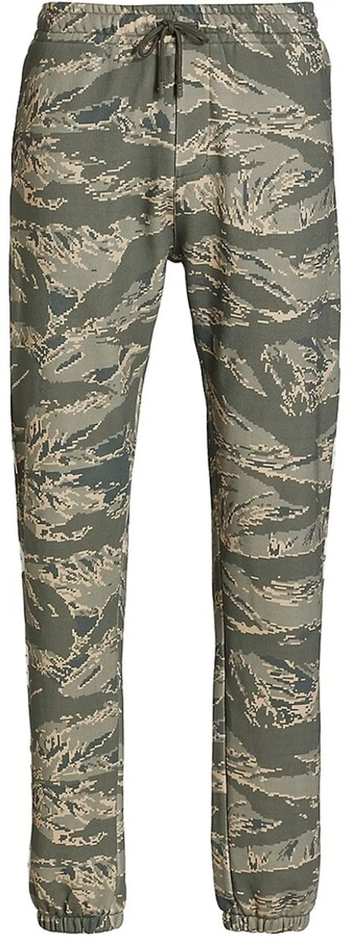 Camouflage Drawstring Sweatpants