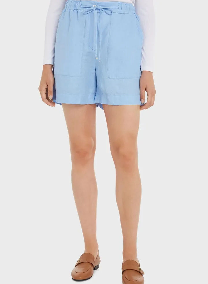 High Waist Shorts