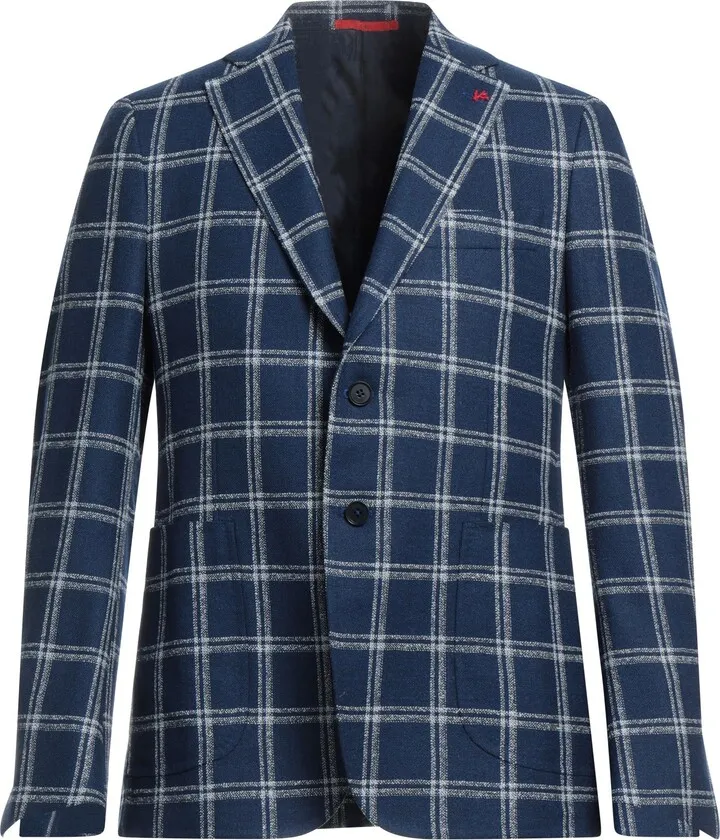 Suit Jacket Navy Blue
