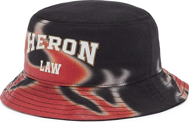 Flames Bucket Hat