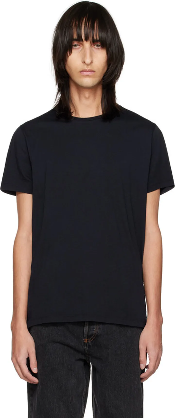 A.P.C. Black Arnold T-Shirt