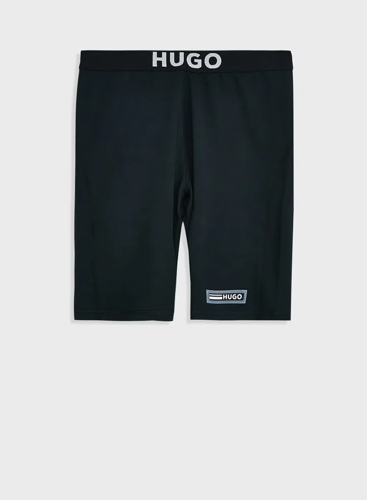 High Waist Shorts
