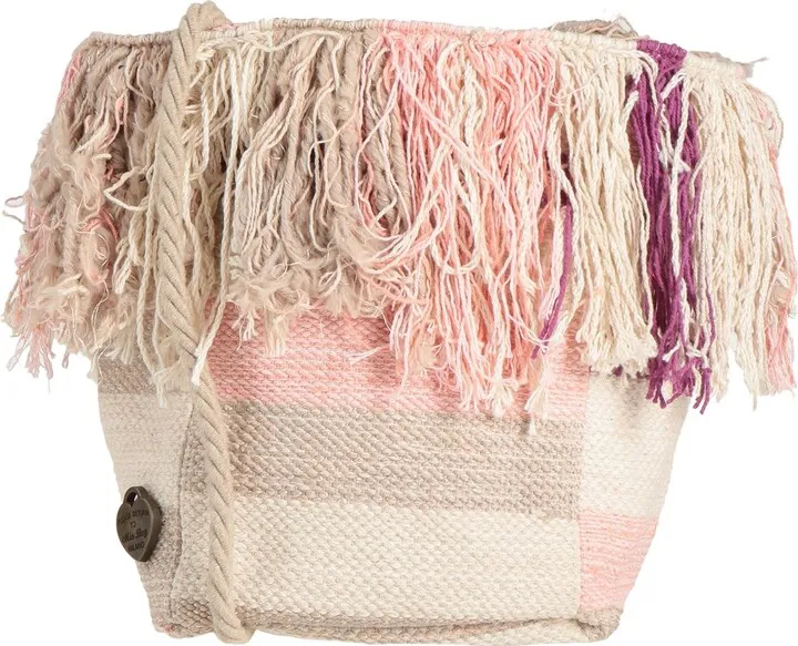 Cross-body Bag Beige