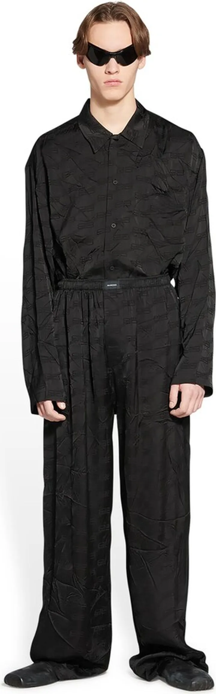 Bb Monogram Pyjama Pants