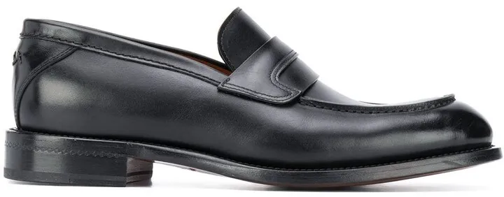 Almond Toe Loafers