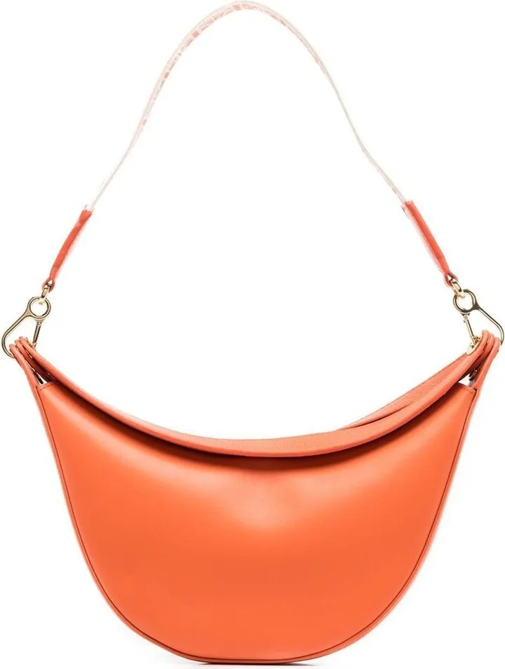 LOEWE- Luna Small Leather Shoulder Bag