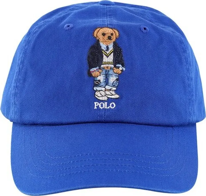 Polo Ralph Lauren Logo Embroidered Cap