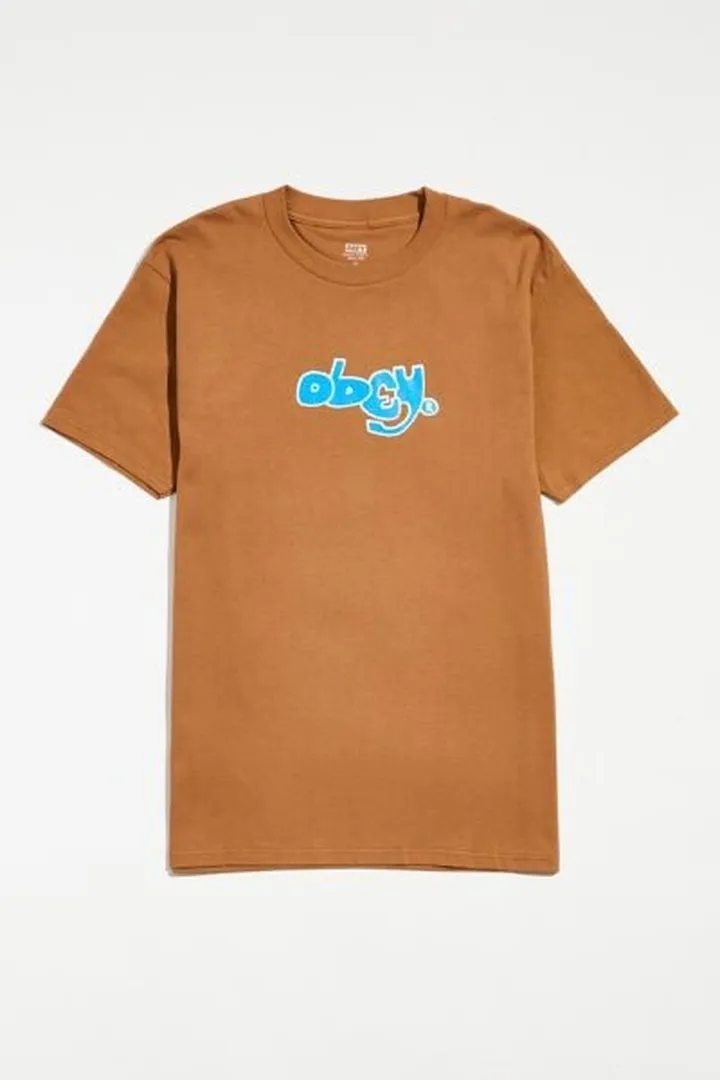 OBEY Tag Tee
