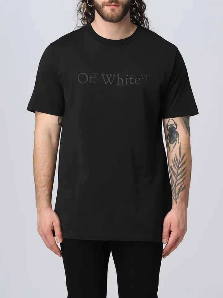 T-shirt men Off-white