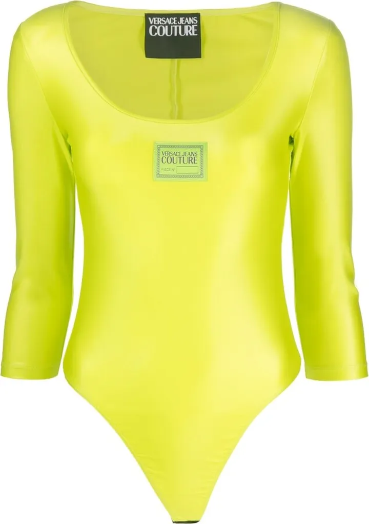 Logo-Patch Bodysuit